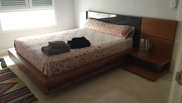 3 Schlafzimmer, Bügeleisen/Bügelbrett, WLAN, Bettwäsche