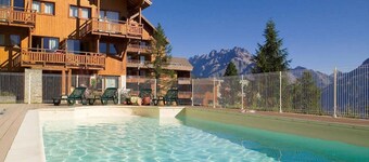 LEJLIGHED 3 *** NOG KOMFORT 4 BEDS PUY SAINT VINCENT 05