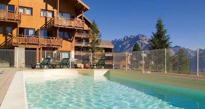 APARTMENT 3 *** ANY COMFORT 4 BEDS PUY SAINT VINCENT 05