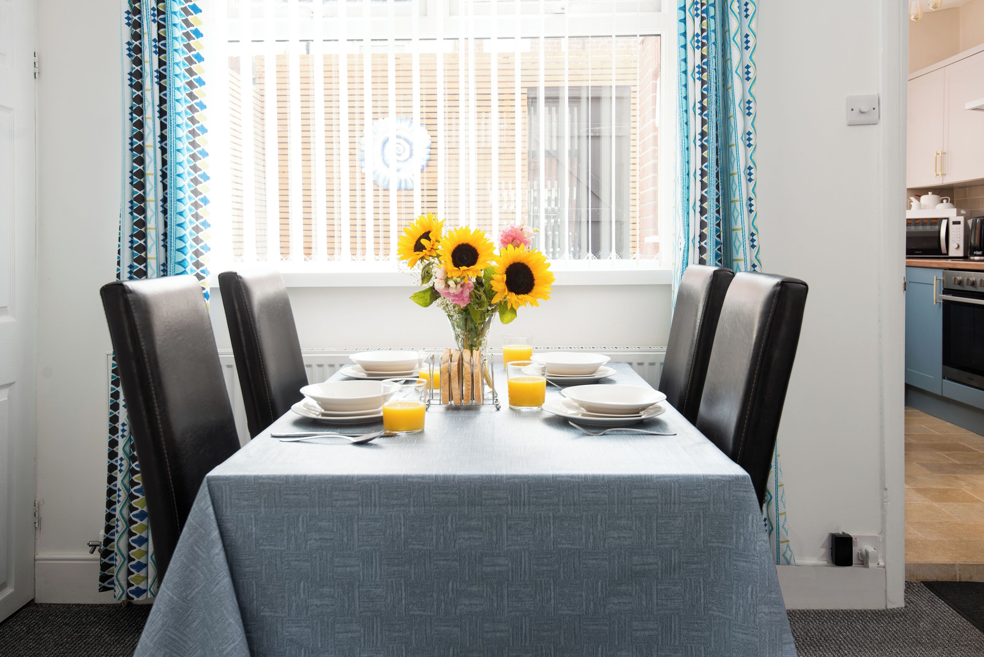 Opções para refeição