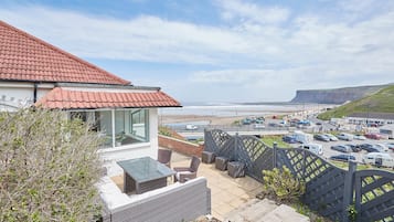 Luxury House, 3 Bedrooms, Sea View, Beachfront | Beach/ocean view