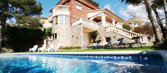 Ihr Ferienhaus mit privatem Pool in Calafell, Costa Dorada