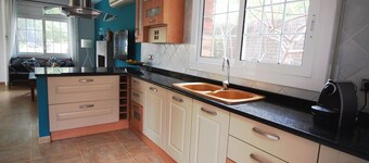 Beautiful holiday villa in Calafell with private pool
