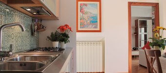 Amalfi Coast Holiday Home Da Enza
