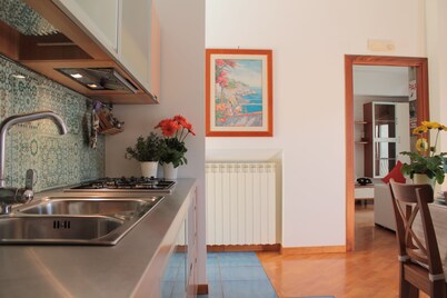 Amalfi Coast Holiday Home Da Enza