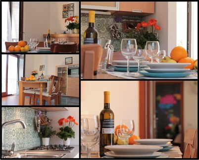 Amalfi Coast Holiday Home Da Enza