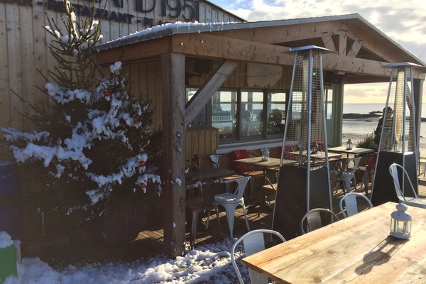 Le bar le Goëland pointe de Jonville