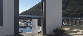 Traditionelt Angra hus