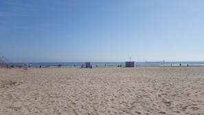 In Strandnähe