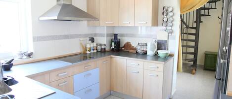 Cocina privada