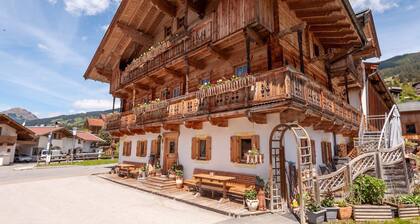 Wohnung in Kirchberg beim Skibus