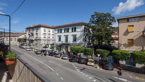 Balcony - Family House La Spezia, 5Lands by train (La Spezia)