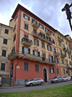 Exterior - Family House La Spezia, 5Lands by train (La Spezia)