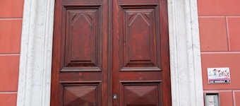 Family House La Spezia, 5Lands by train