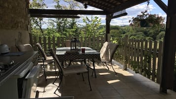 OpçÔes para refeição ao ar livre