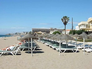 Playa en los alrededores 
