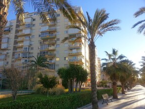 Exterior - APARTMENT WITH MAGNIFICENT VIEW AT THE BEACH (ALGARROBO COSTA - MÁLAGA)