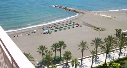 APARTMENT WITH MAGNIFICENT VIEW AT THE BEACH