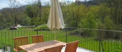 Servei de restauració a l'aire lliure