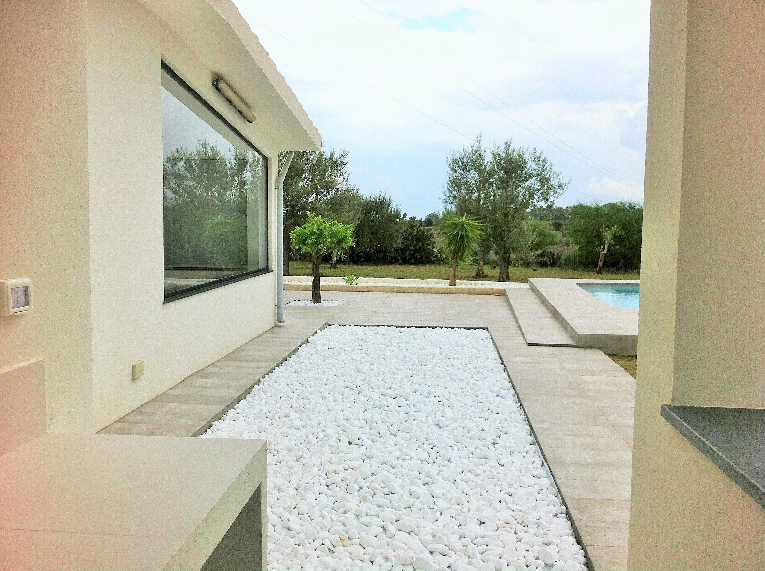 Terassi/patio