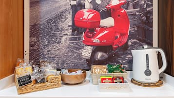 Free daily local cuisine breakfast