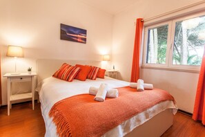 3 Schlafzimmer, Bügeleisen/Bügelbrett, kostenloses WLAN, Bettwäsche