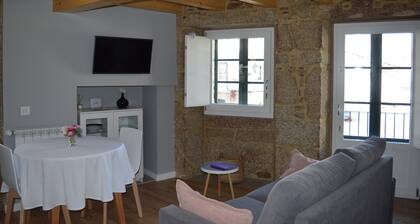 Charmantes Haus im historischen Zentrum