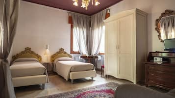 2 chambres, fer et planche Ă repasser, Wi-Fi, draps fournis