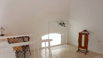 2 camere, ferro/asse da stiro, Wi-Fi gratuito, lenzuola