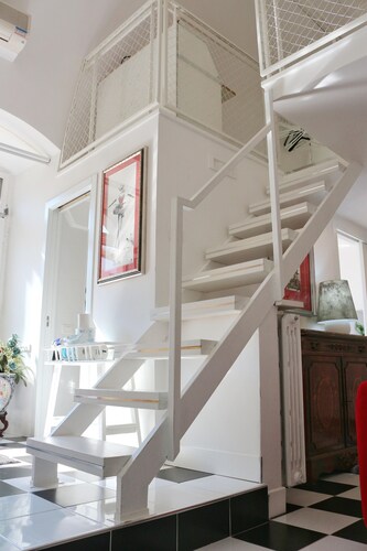 Sweet Loft - Between Sea and Countryside