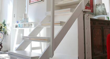 Sweet Loft - Between Sea and Countryside