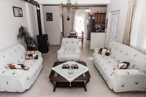 TV connectée, lecteur de DVD, chaîne hi-fi