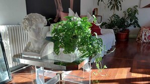 2 bedrooms, in-room safe, iron/ironing board, travel crib - Naples Mergellina with charm  (Napoli)