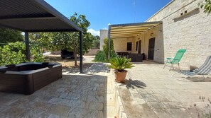 Terrazza/patio