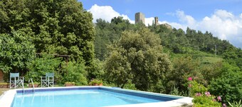 Villa privada con piscina y jacuzzi en Toscana - Uso exclusivo
