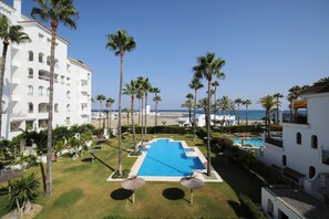 Piscina all'aperto