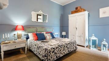 1 Schlafzimmer, Bügeleisen/Bügelbrett, Reisekinderbett, kostenloses WLAN
