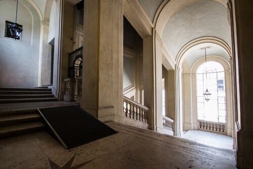 Altieri Loft Pantheon