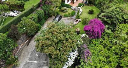 The REFUGE is the perfect place to relax in harmony with nature.