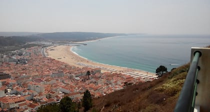 Casa del Cuerno - Sítio da Nazaré