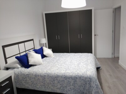 Apartment in the heart of the city