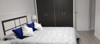 Apartment in the heart of the city