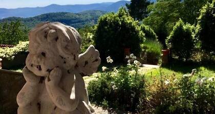 antique villa 1200 "torre agli alberi"