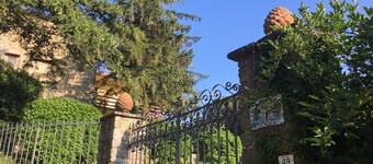 antique villa 1200 "torre agli alberi"