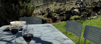 Eksepsjonell hus med hage i Gavarnie