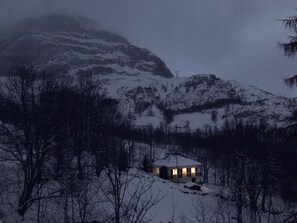 Exterior - House with garden in a picturesque setting in Gavarnie / GAVARENT (Gavarnie-Gèdre)