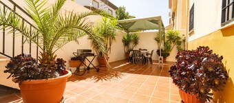 Kaunis talo Granada vain 10 minuutin päässä keskustasta + (pysäköintipaikan) + WiFi