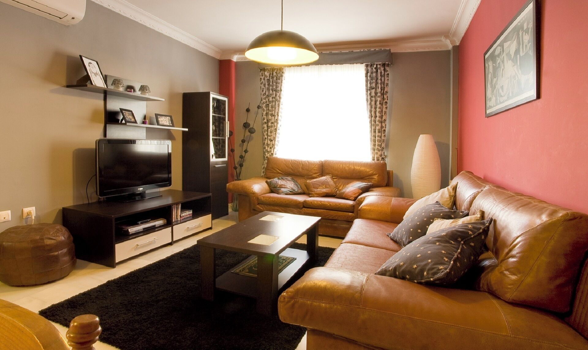 Smart TV, DVD player