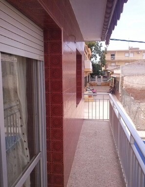 Terrain de l’hébergement 