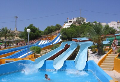 Registered Holiday home in sunny Rojales on the Costa Blanca